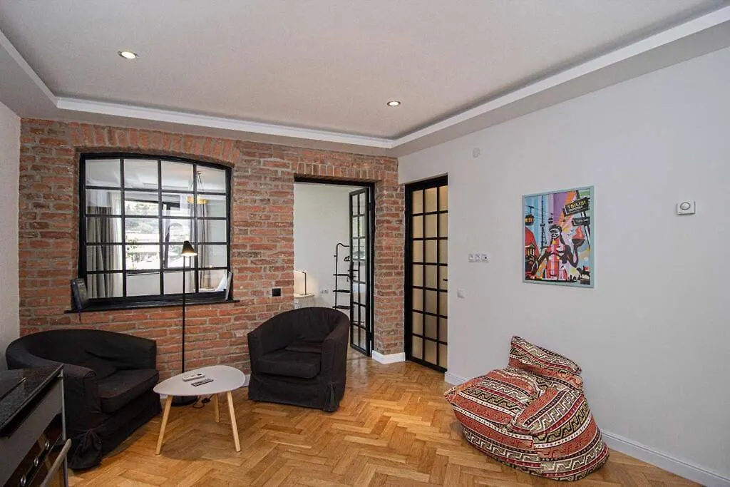 Holiday home Charming Little Brick House In Tbilisi - By Wehost Villa